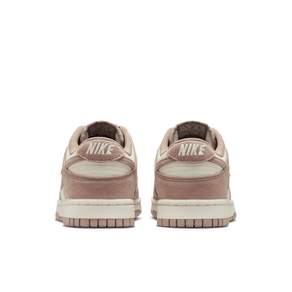 Nike Women's Cream and Tan Sneakers - Picture 4 of 12